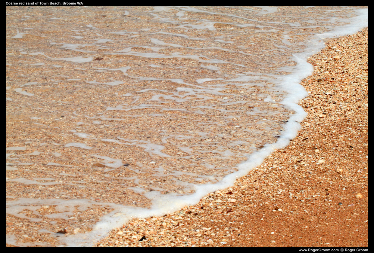 A photograph of Town Beach, Broome Western Australia