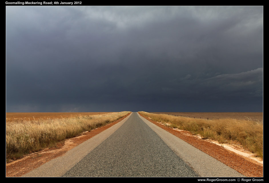 Wheatbelt Lightning and Storms