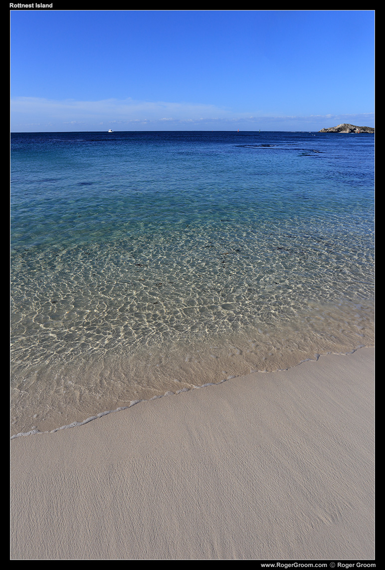 Rottnest Island Water - Little Parakeet Bay