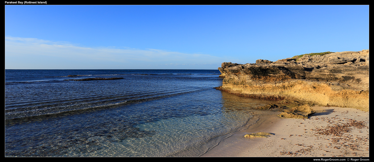 Little Parakeet Bay, Rottnest Island