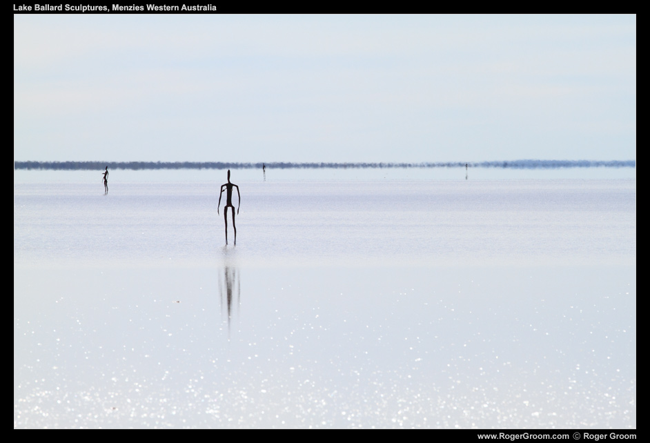 Lake Ballard White Wonderland