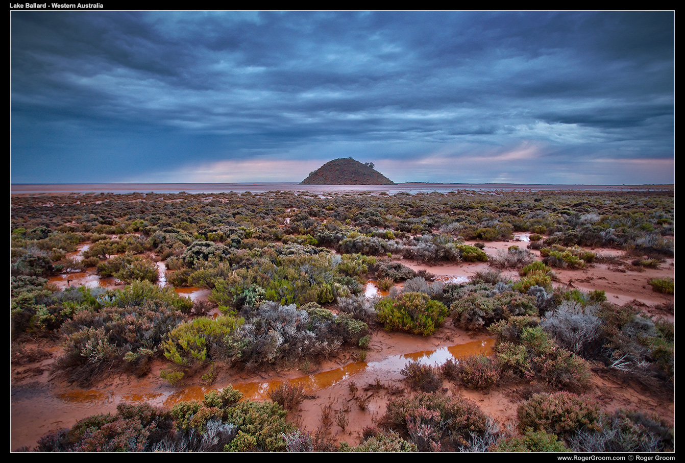 Lake Ballard