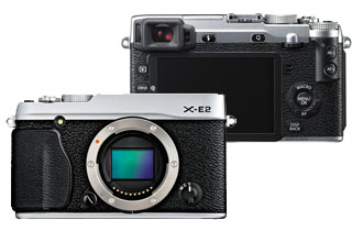 Fuji X-E2 Camera